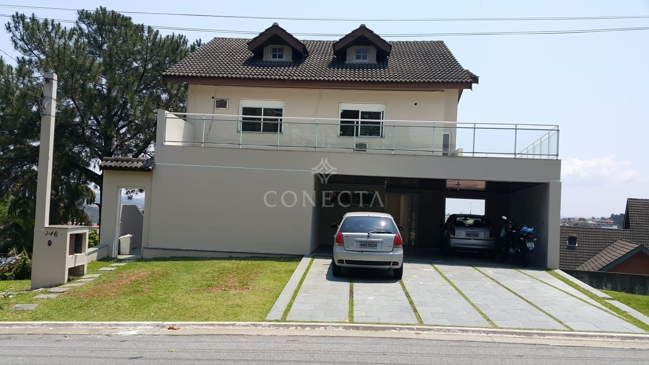 Casa, 4 quartos, 364 m² - Foto 1