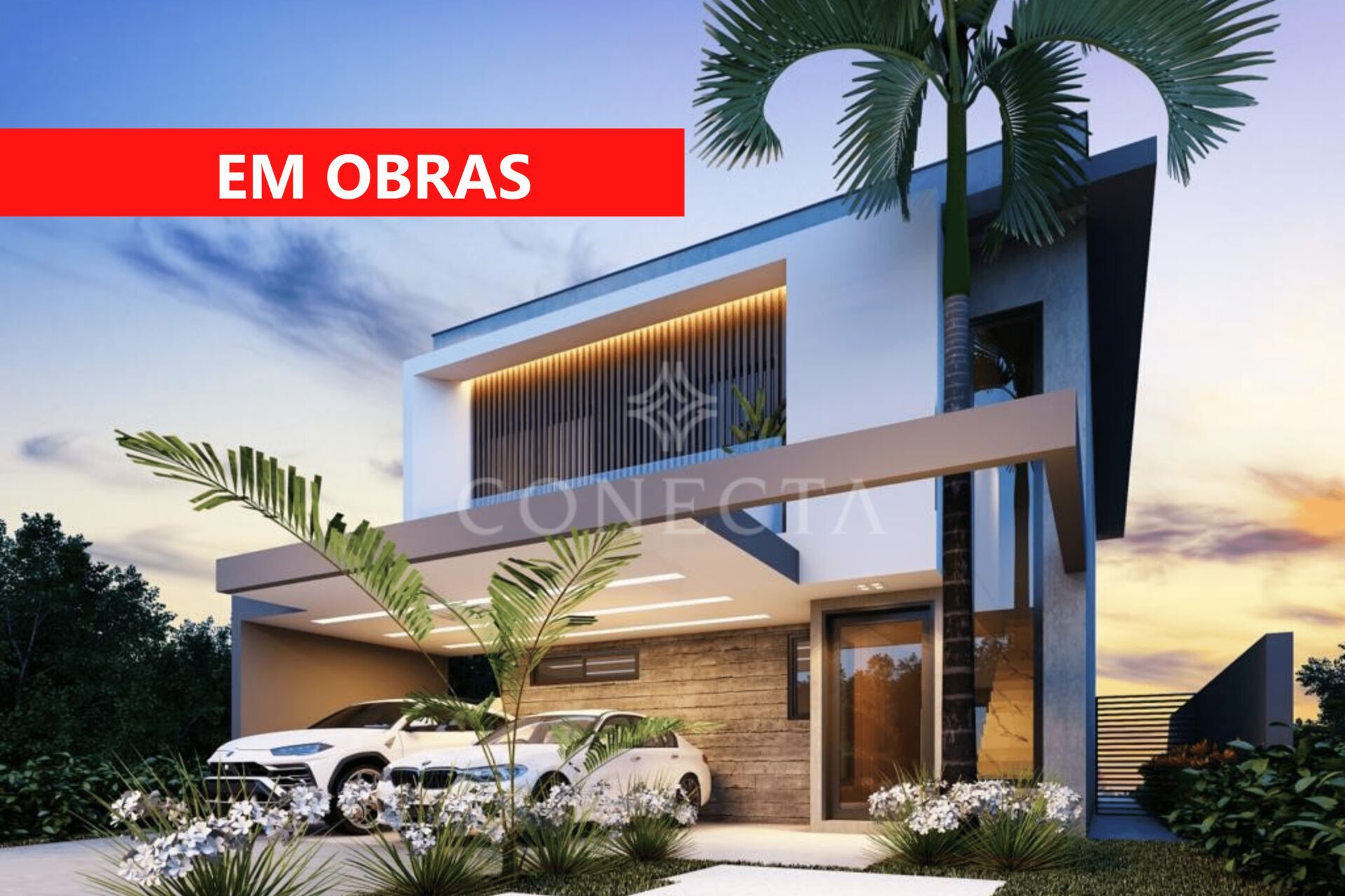 Casa à venda com 3 quartos, 265m² - Foto 1