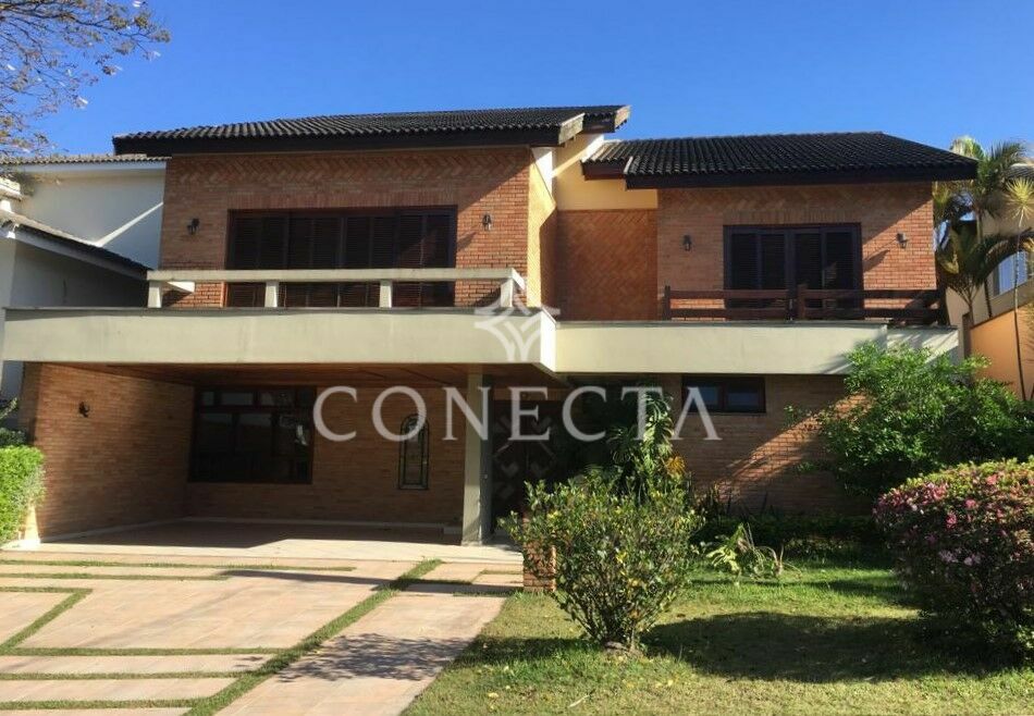 Casa à venda com 5 quartos, 490m² - Foto 1