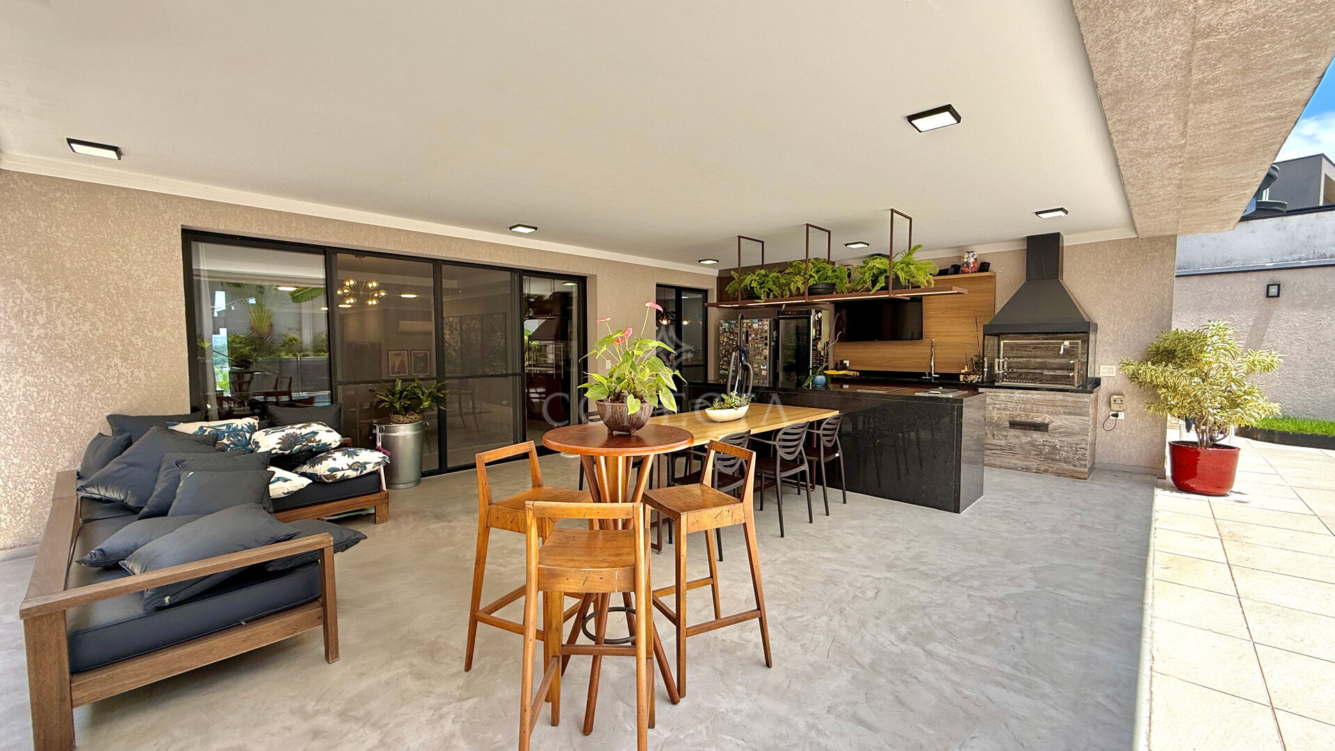 Casa, 4 quartos, 533 m² - Foto 22