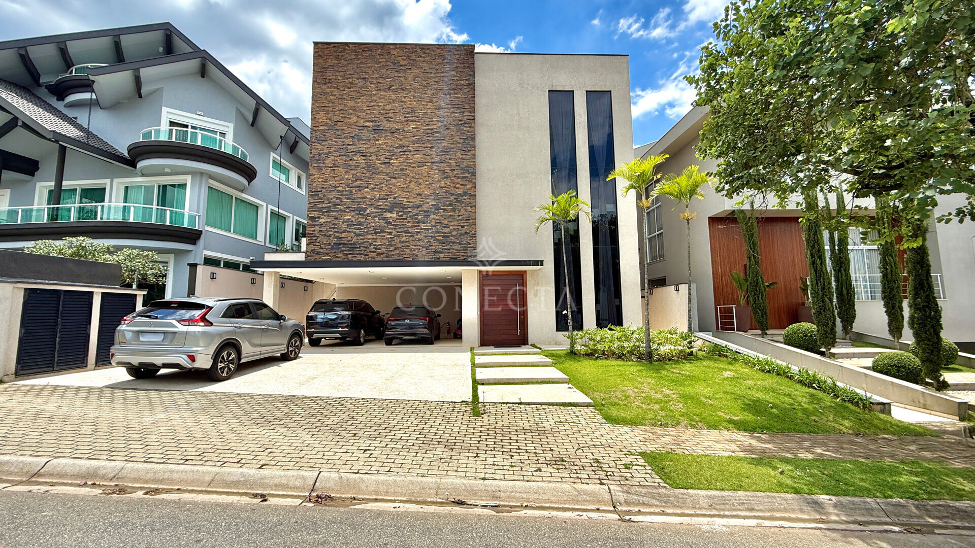 Casa, 4 quartos, 533 m² - Foto 1