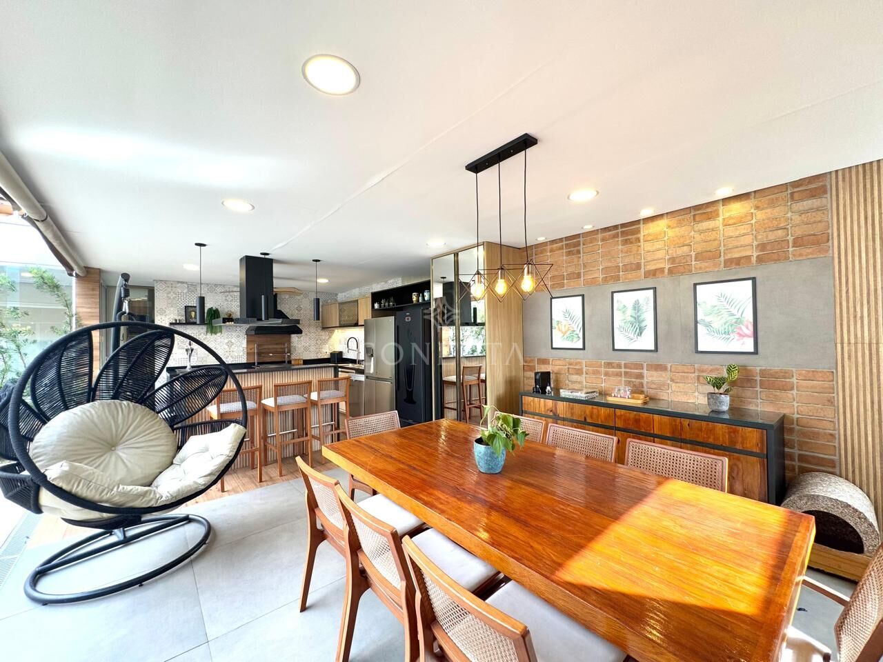 Casa, 4 quartos, 400 m² - Foto 2