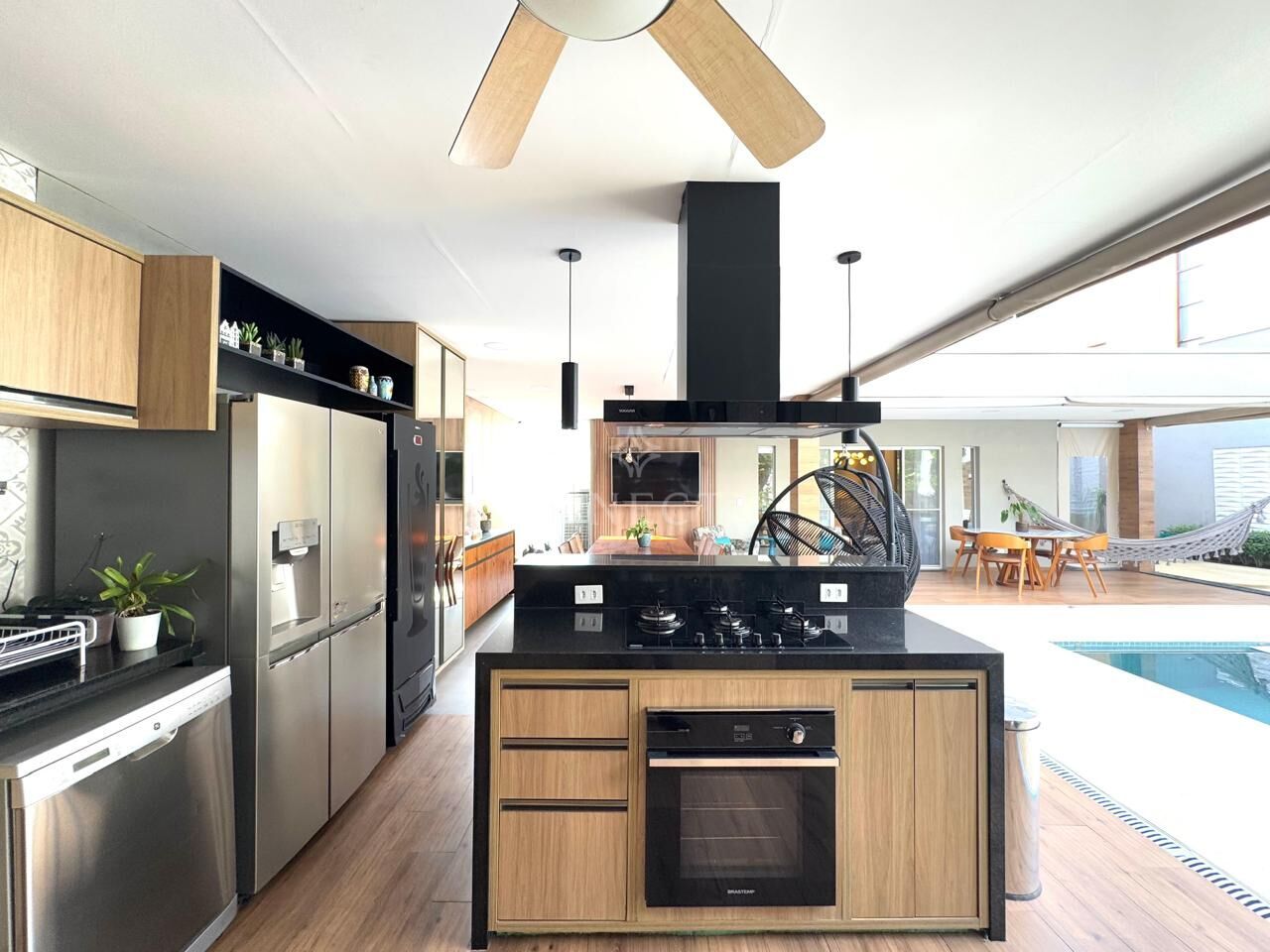 Casa, 4 quartos, 400 m² - Foto 41