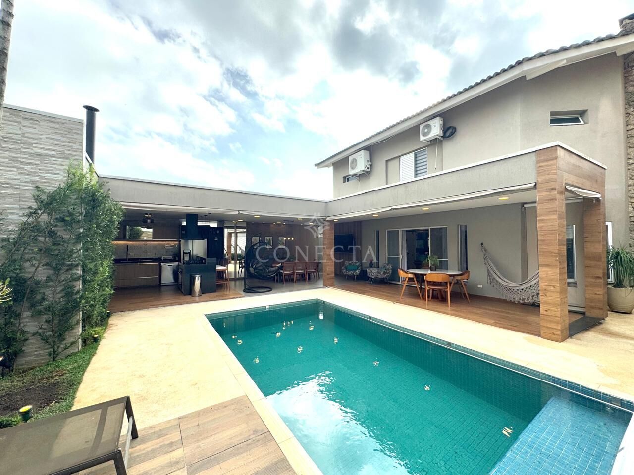 Casa, 4 quartos, 400 m² - Foto 1