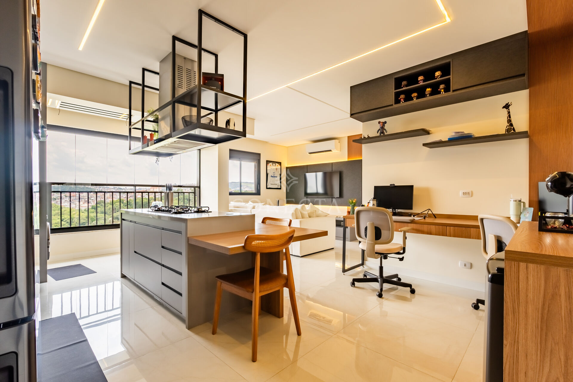 Apartamento, 2 quartos, 70 m² - Foto 1