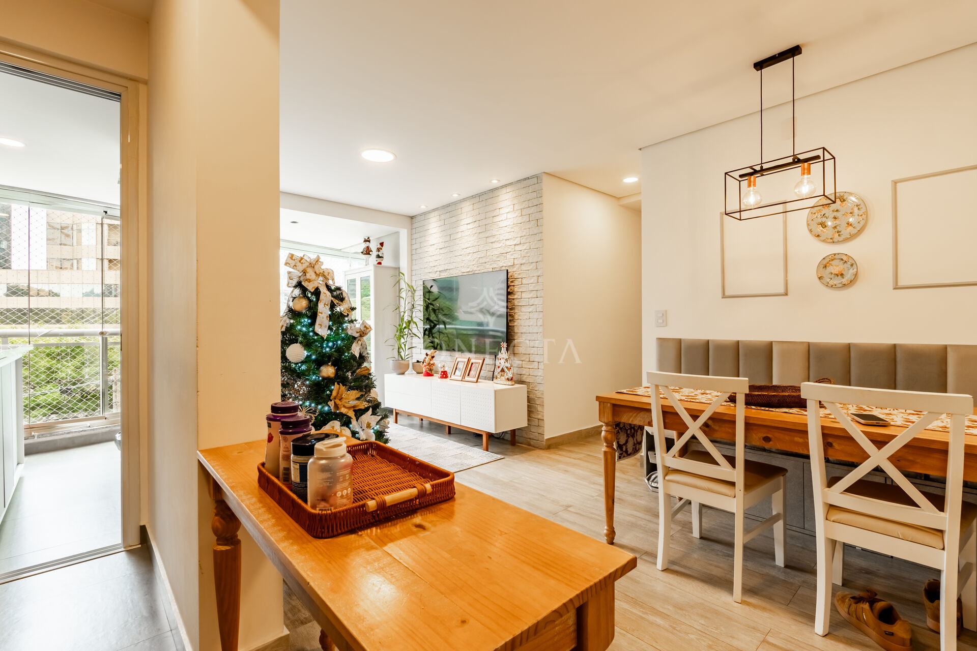 Apartamento, 2 quartos, 70 m² - Foto 1