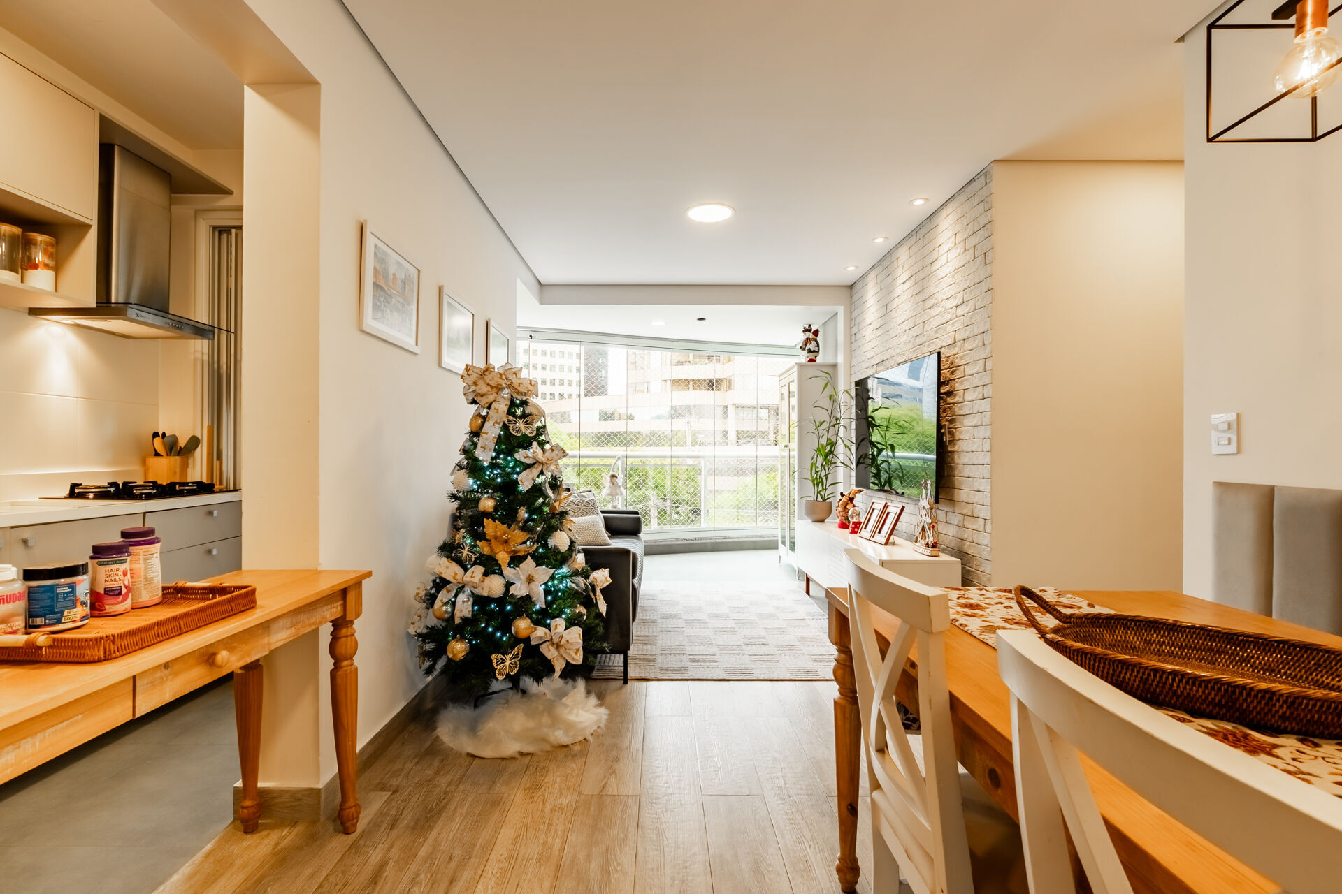 Apartamento, 2 quartos, 70 m² - Foto 2