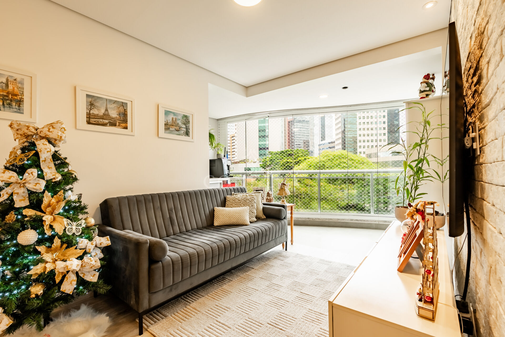 Apartamento, 2 quartos, 70 m² - Foto 3