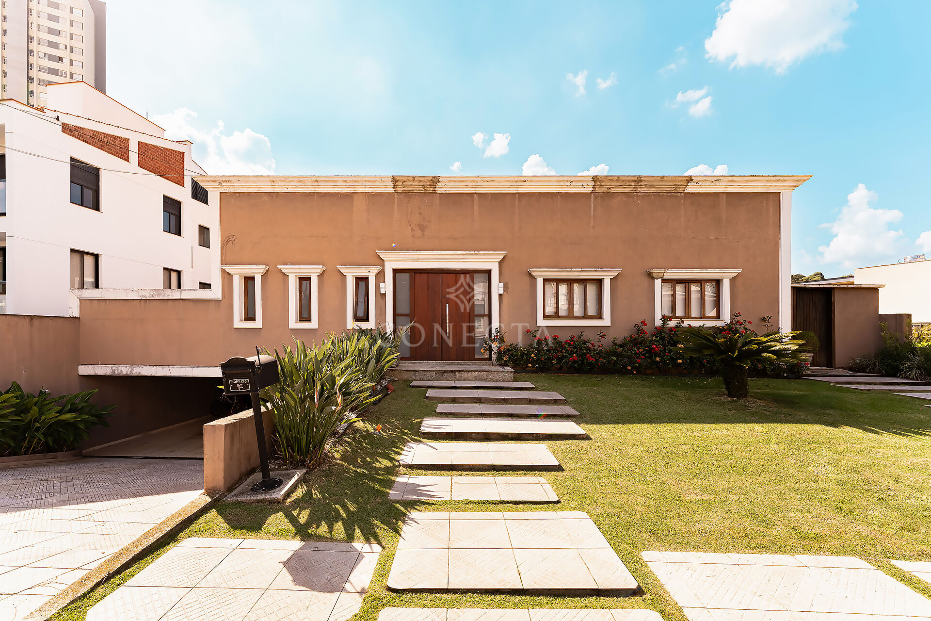 Casa, 5 quartos, 530 m² - Foto 1