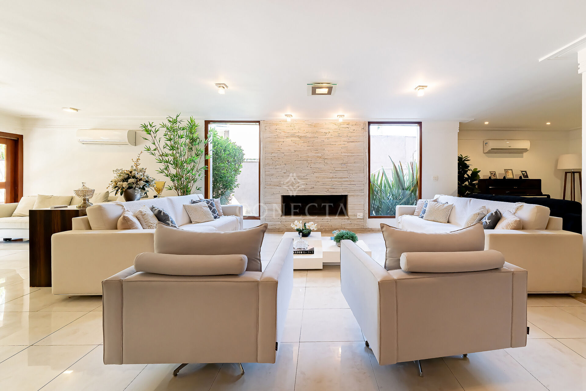 Casa, 5 quartos, 530 m² - Foto 9