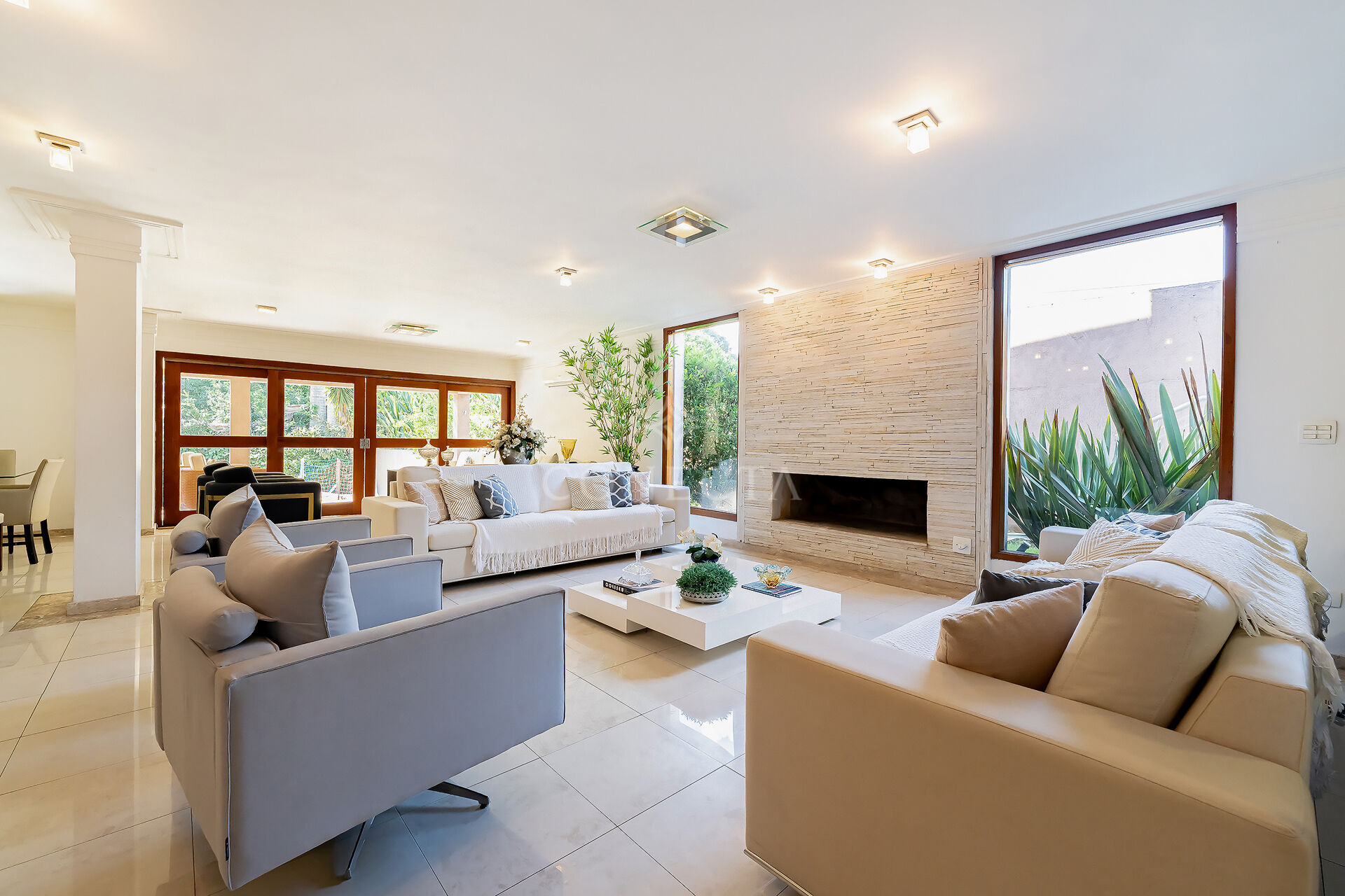 Casa, 5 quartos, 530 m² - Foto 8