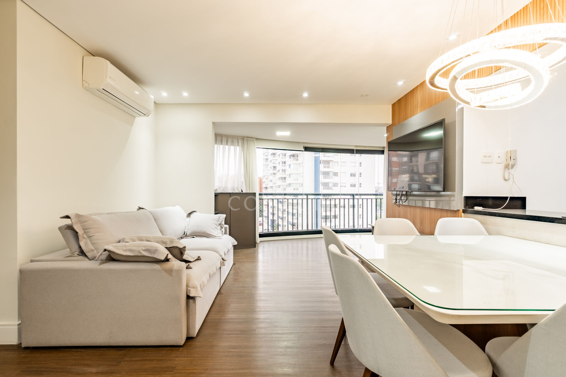 Apartamento, 3 quartos, 96 m² - Foto 2