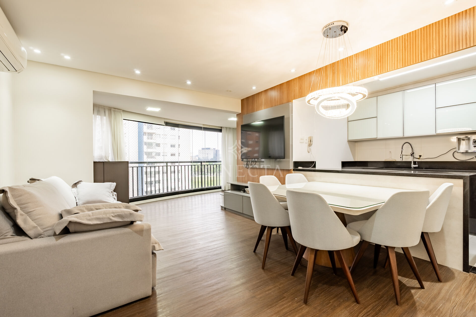 Apartamento, 3 quartos, 96 m² - Foto 3