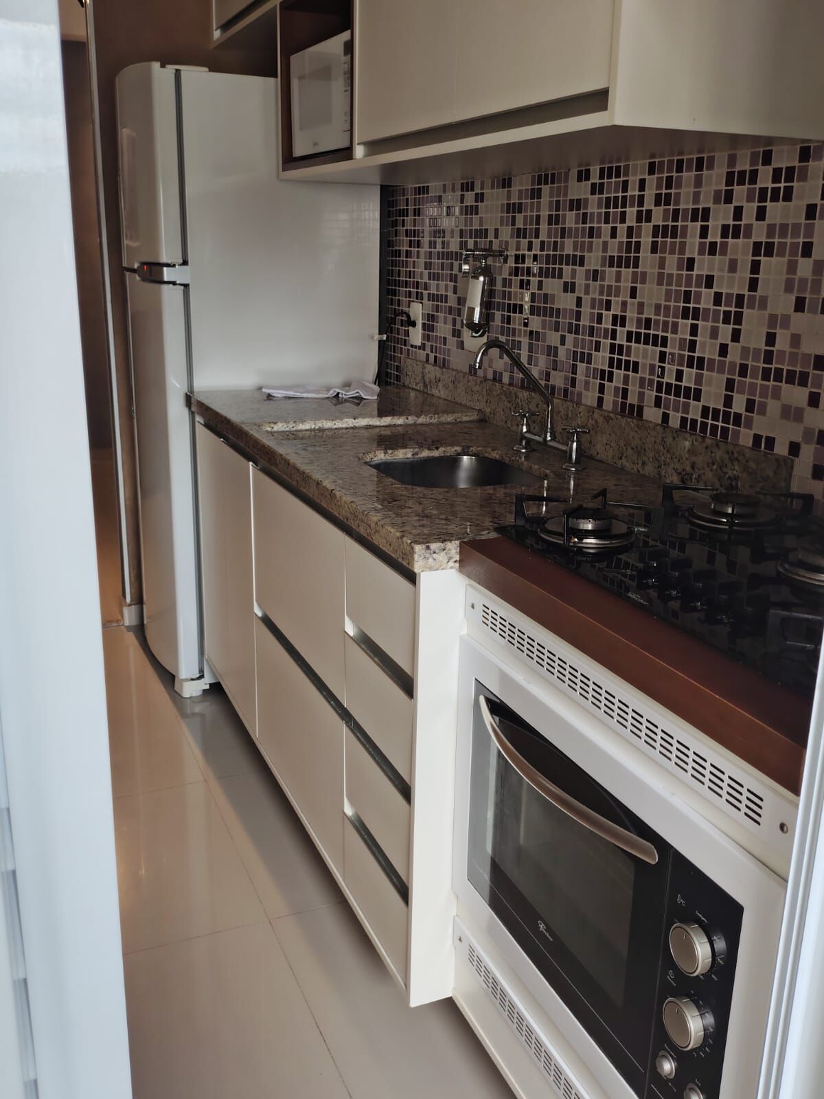Apartamento, 1 quarto, 42 m² - Foto 7