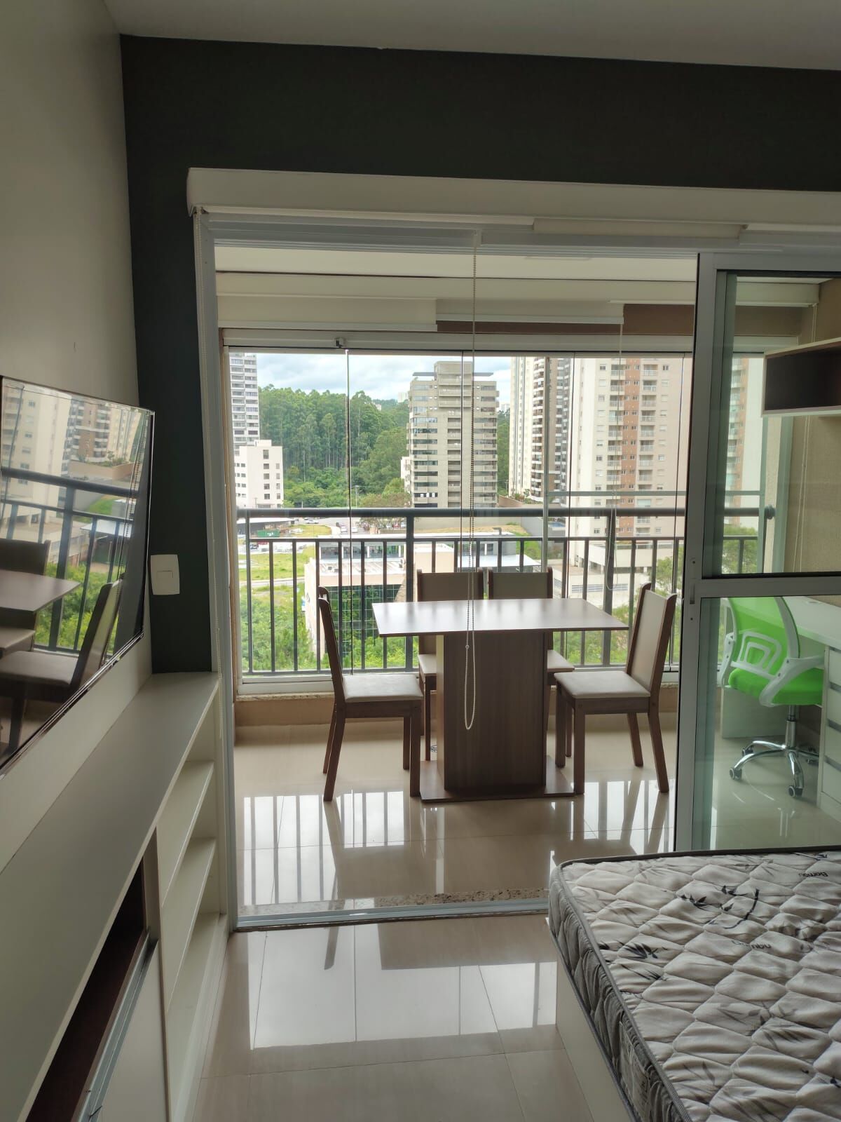 Apartamento, 1 quarto, 42 m² - Foto 1
