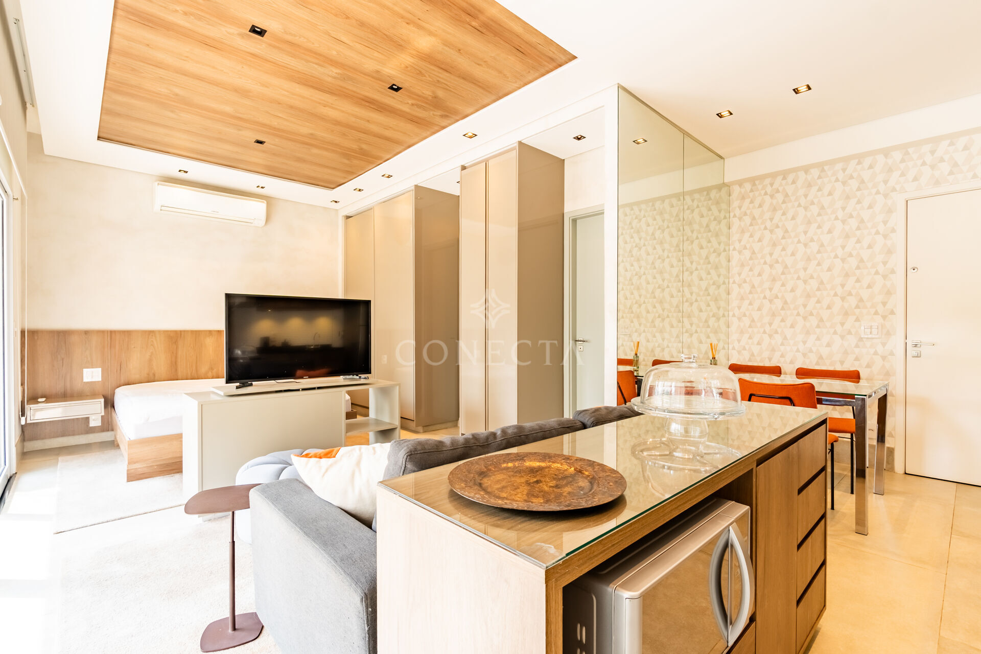 Apartamento, 1 quarto, 50 m² - Foto 7