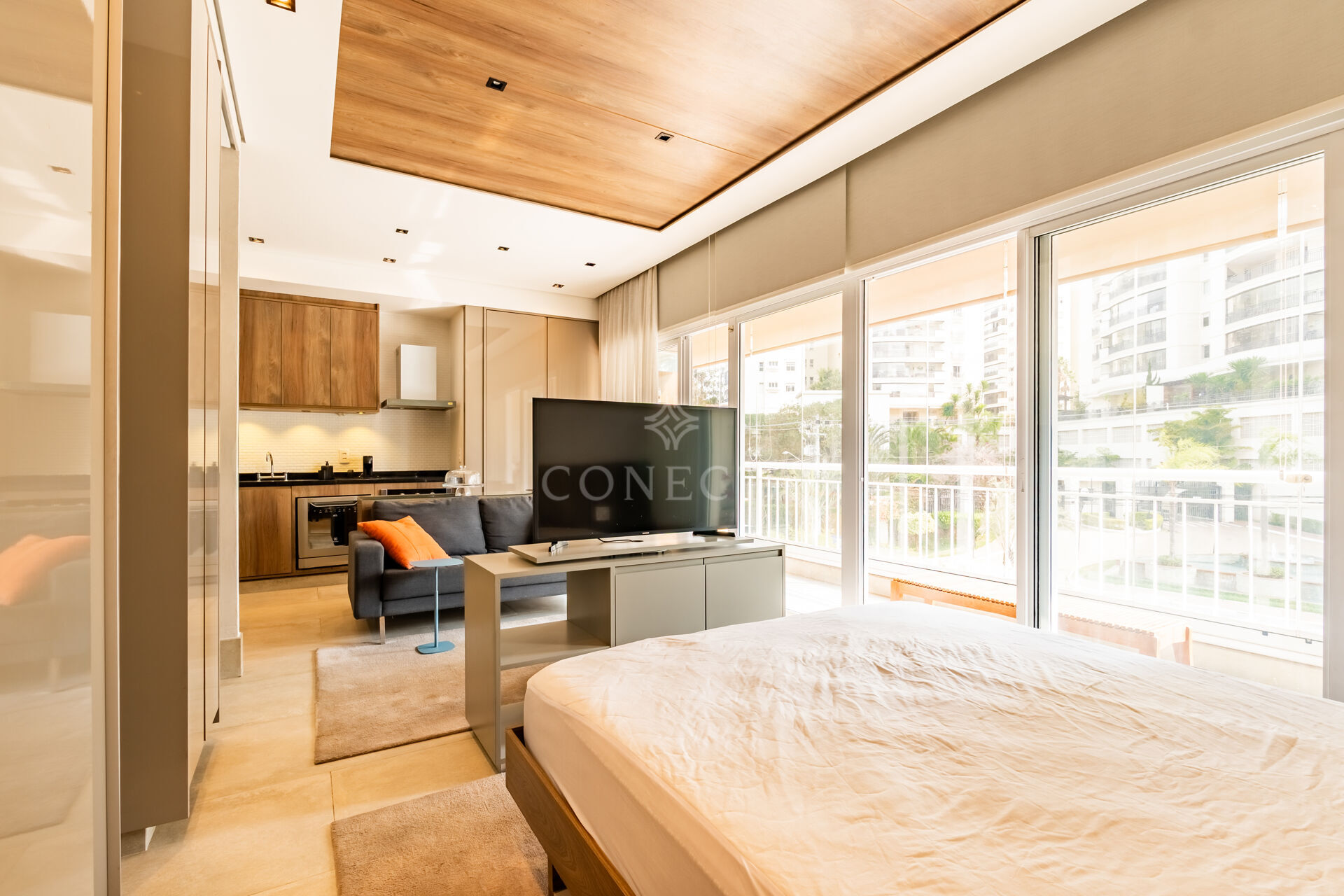 Apartamento, 1 quarto, 50 m² - Foto 10