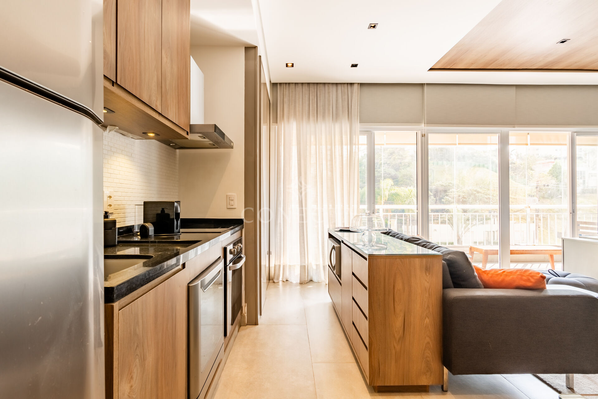 Apartamento, 1 quarto, 50 m² - Foto 15