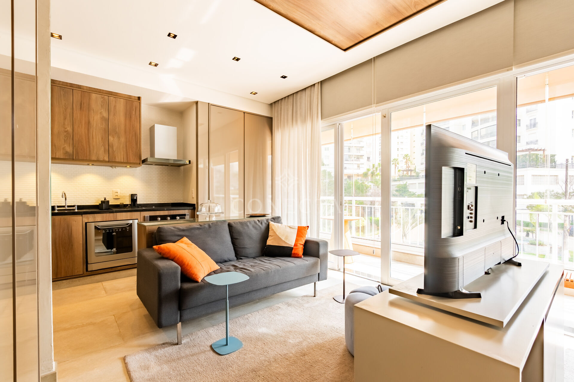 Apartamento, 1 quarto, 50 m² - Foto 11