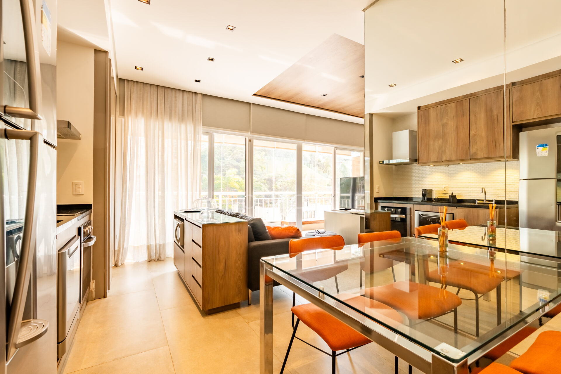 Apartamento, 1 quarto, 50 m² - Foto 1