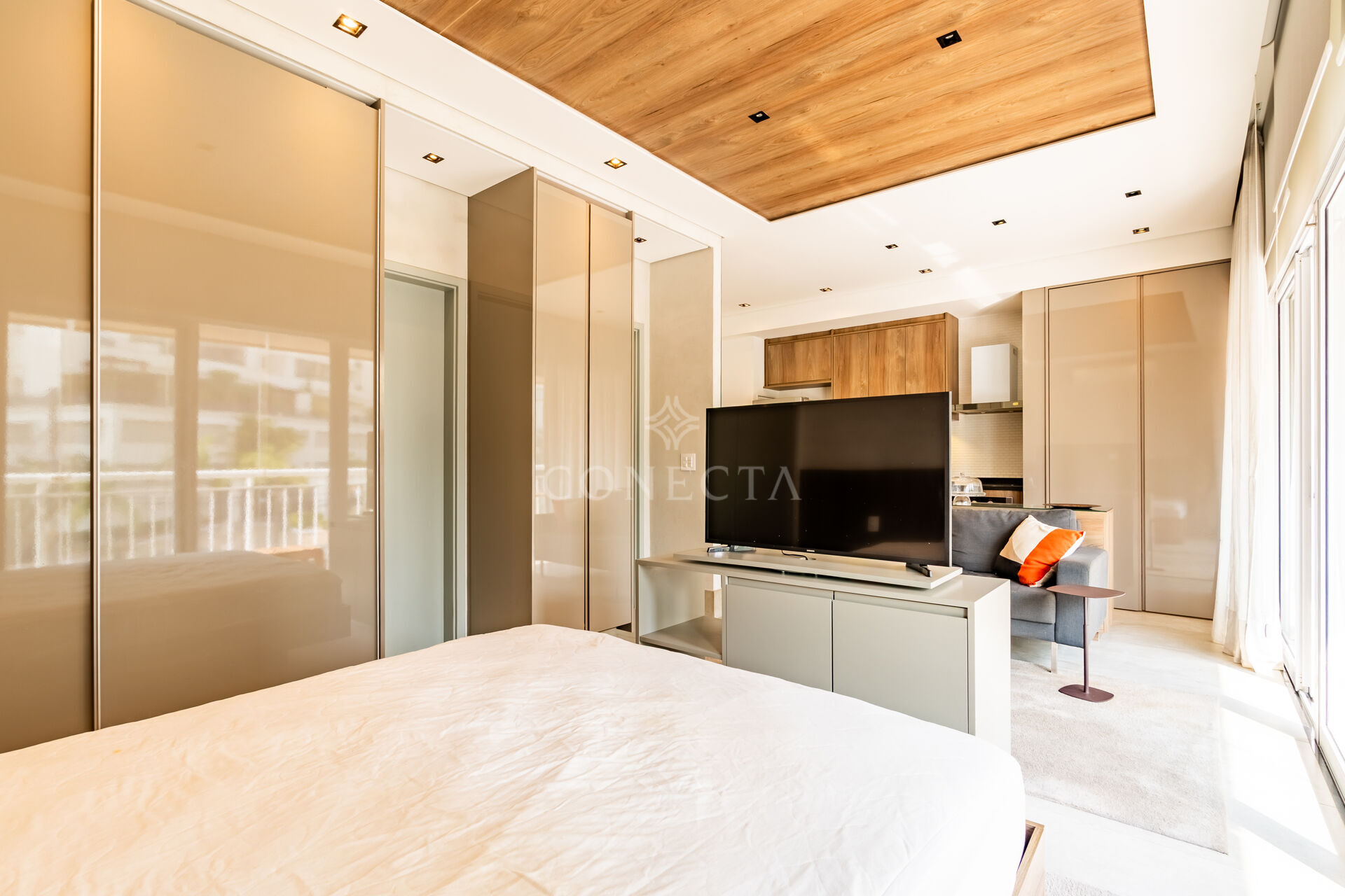 Apartamento, 1 quarto, 50 m² - Foto 9