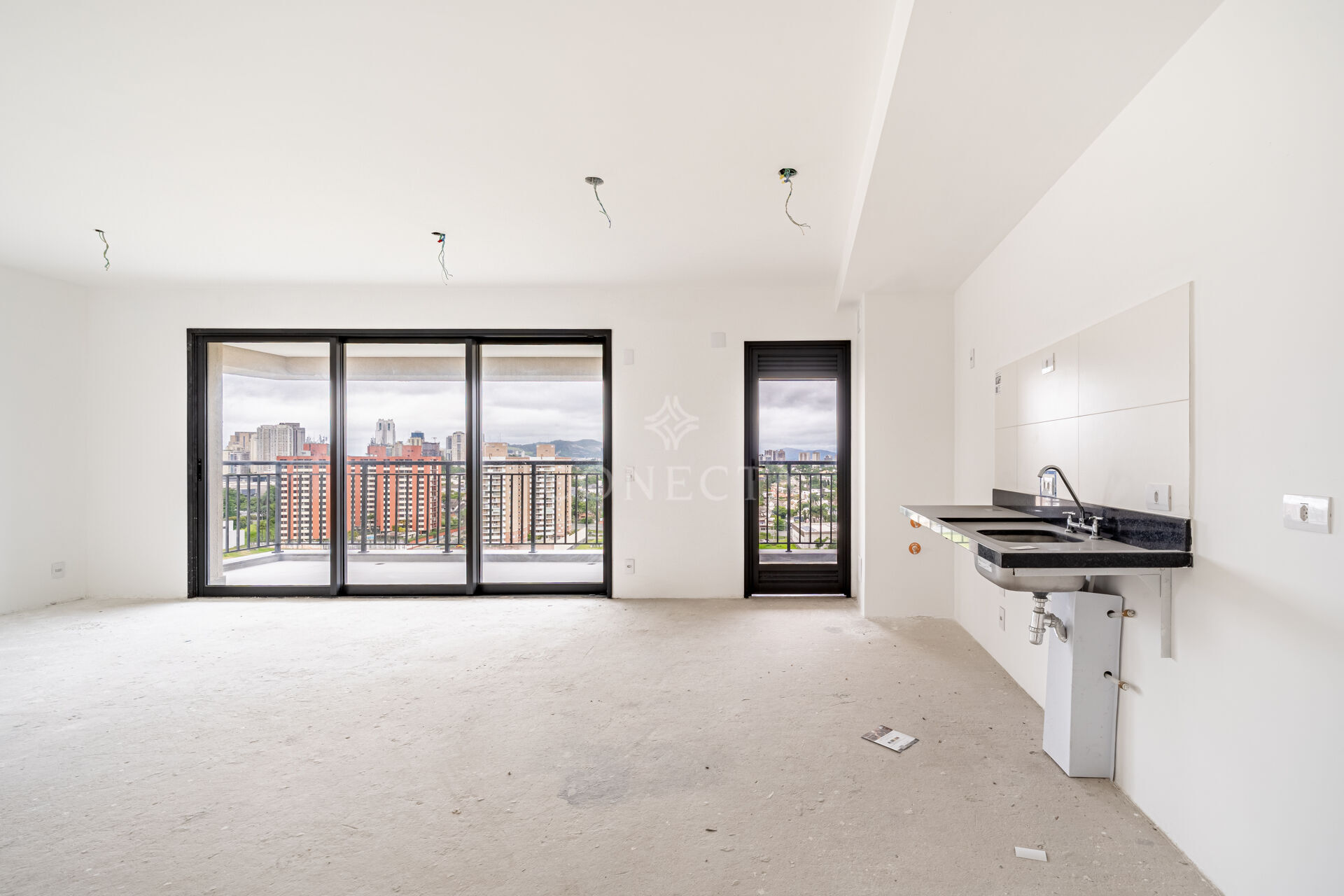 Apartamento, 2 quartos, 100 m² - Foto 1