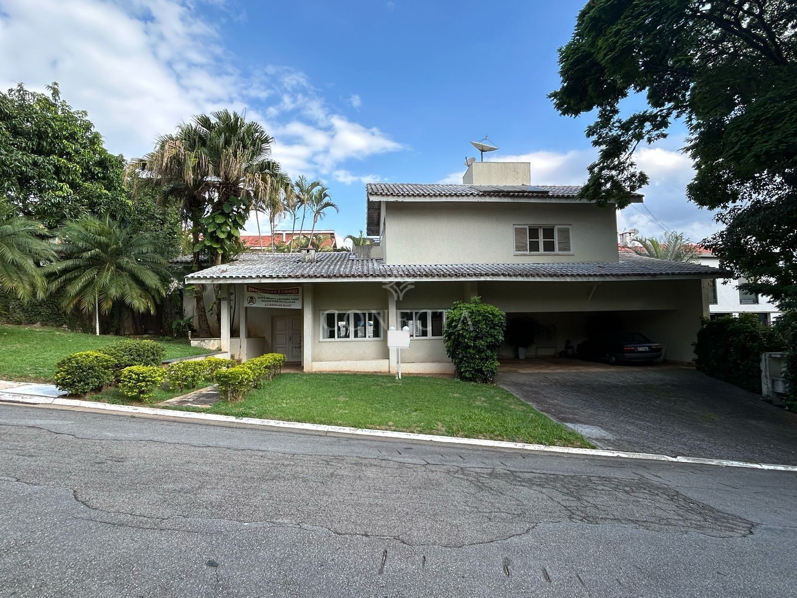 Casa, 4 quartos, 461 m² - Foto 1