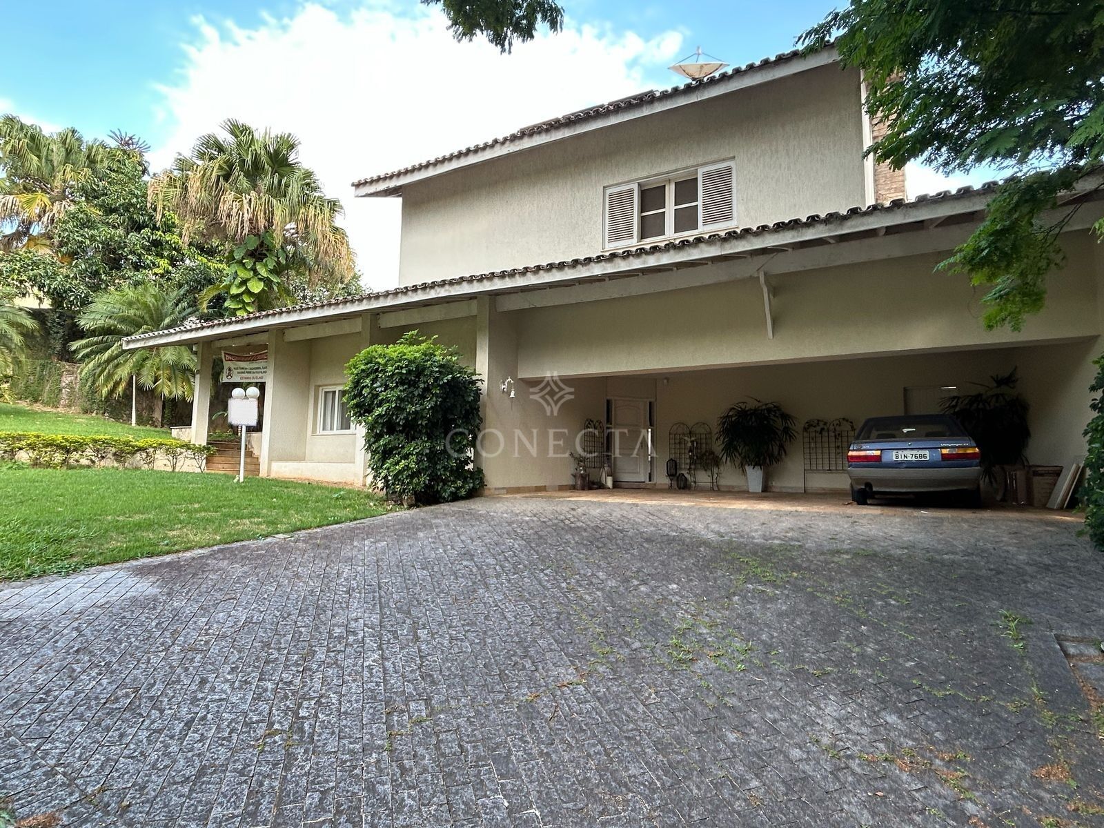 Casa, 4 quartos, 461 m² - Foto 2