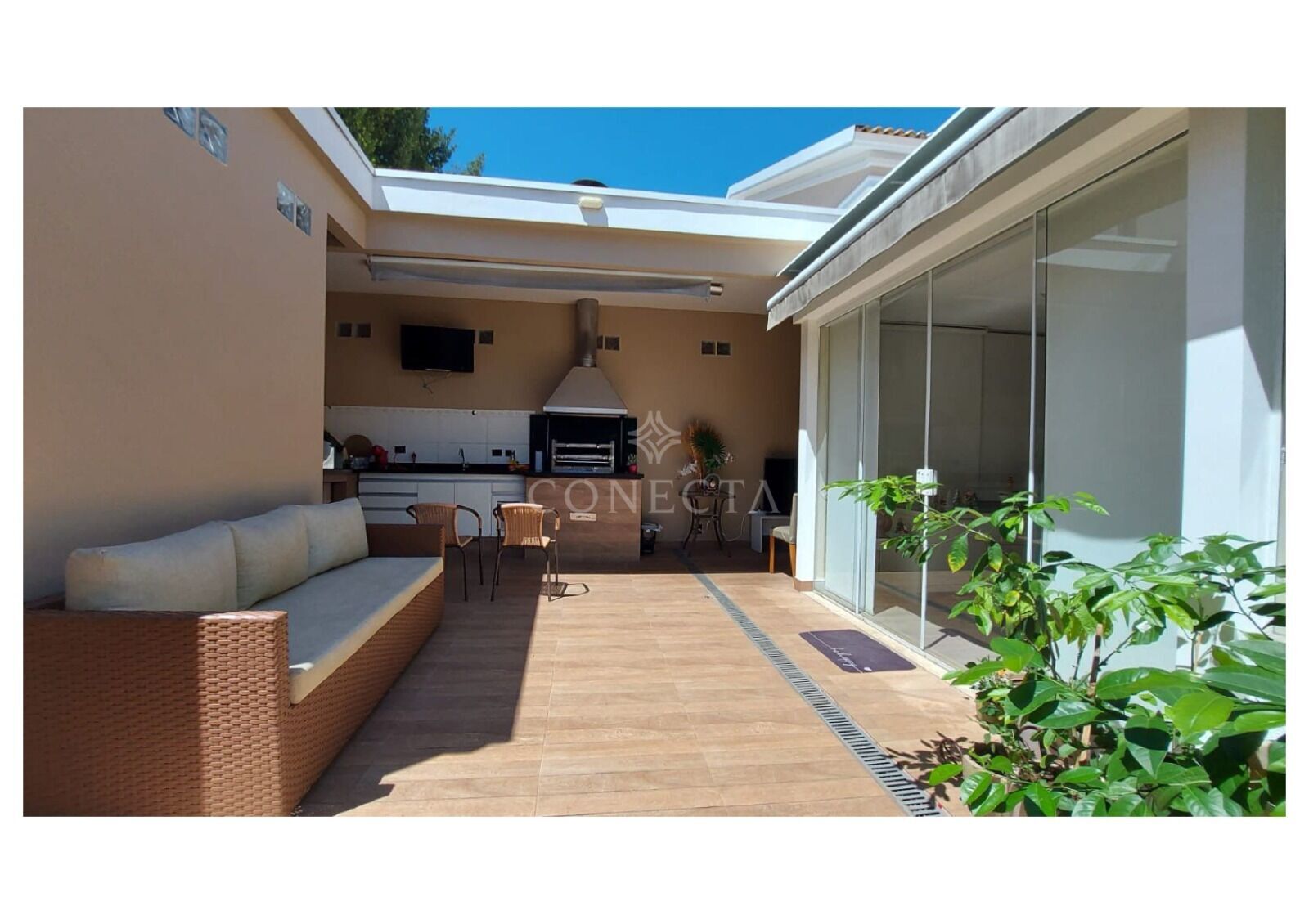 Casa, 3 quartos, 165 m² - Foto 1