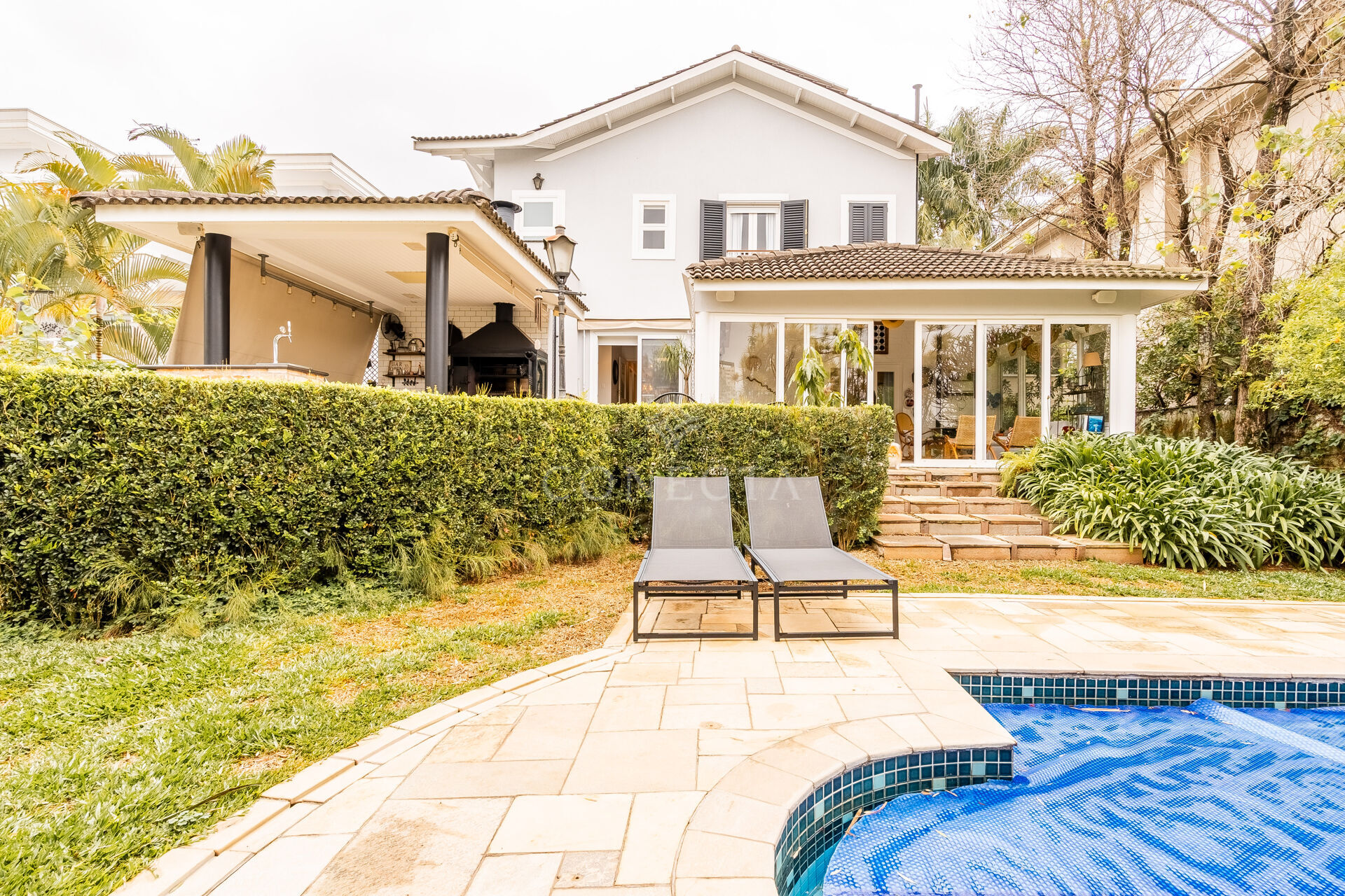 Casa, 4 quartos, 535 m² - Foto 3