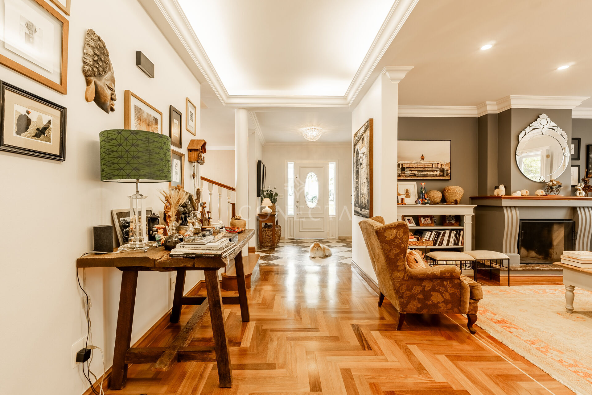 Casa, 4 quartos, 535 m² - Foto 19