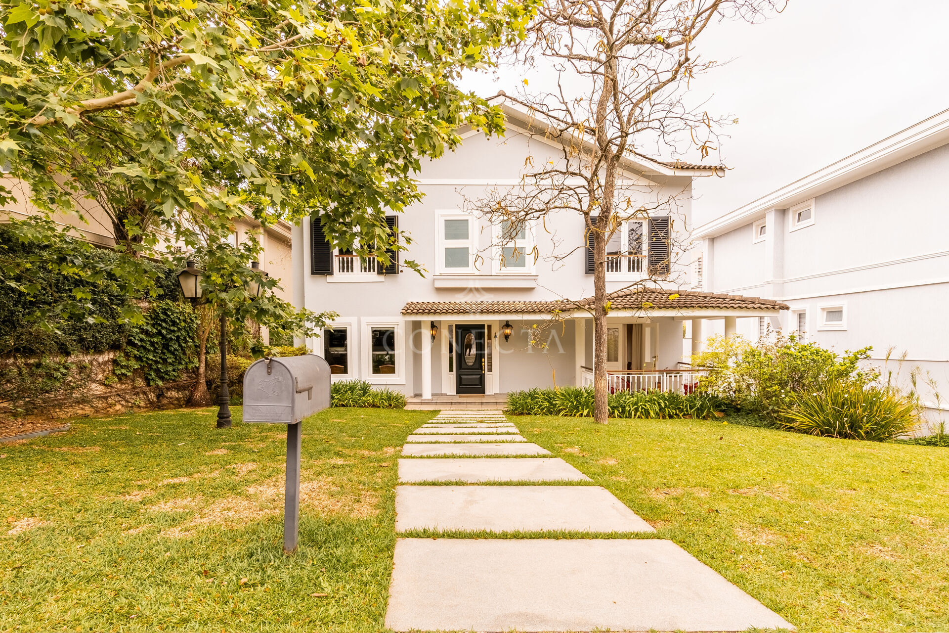 Casa, 4 quartos, 535 m² - Foto 1