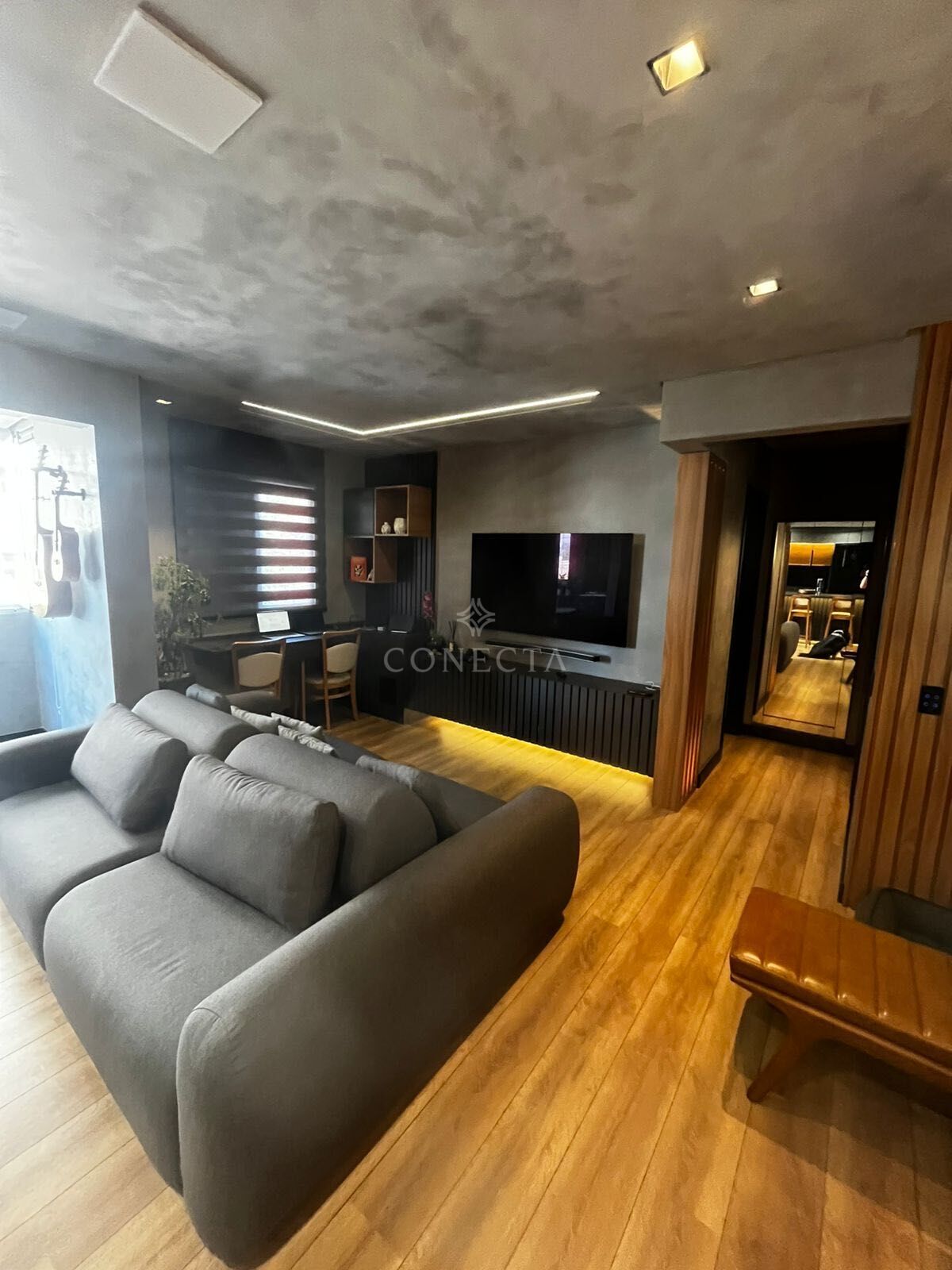 Apartamento, 2 quartos, 82 m² - Foto 2