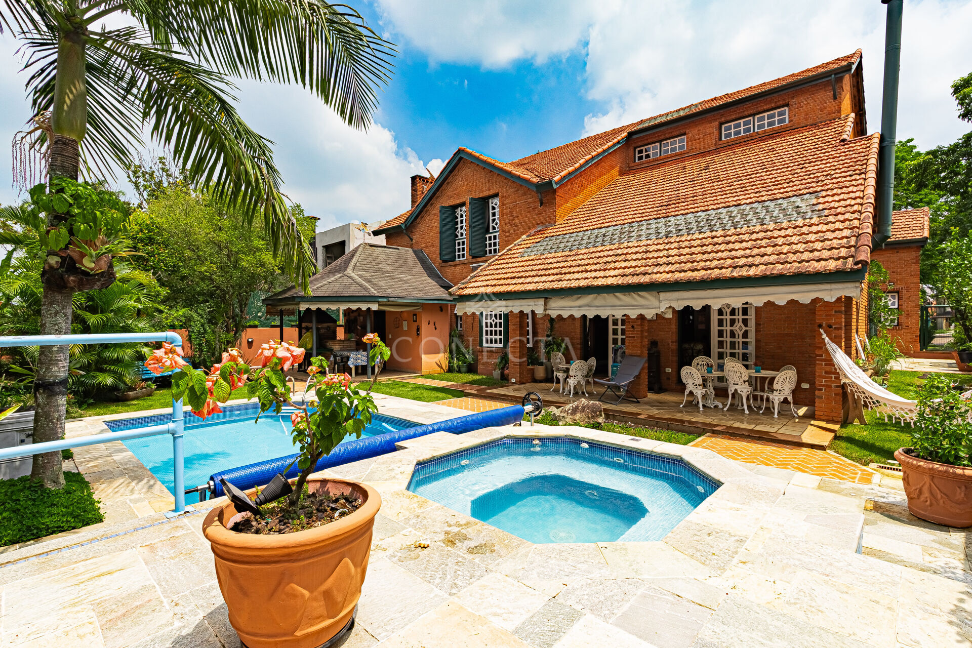 Casa, 4 quartos, 471 m² - Foto 1