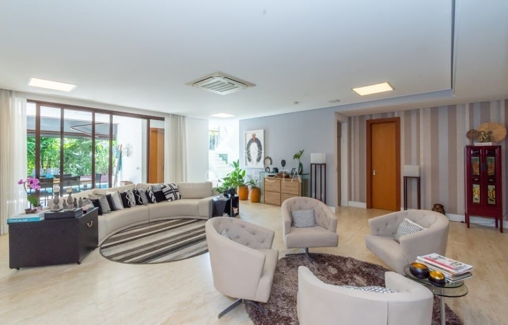 Casa, 4 quartos, 537 m² - Foto 5