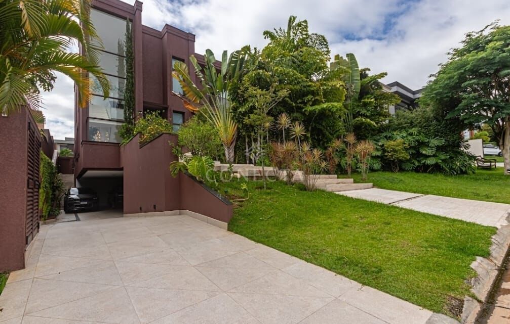 Casa, 4 quartos, 537 m² - Foto 1