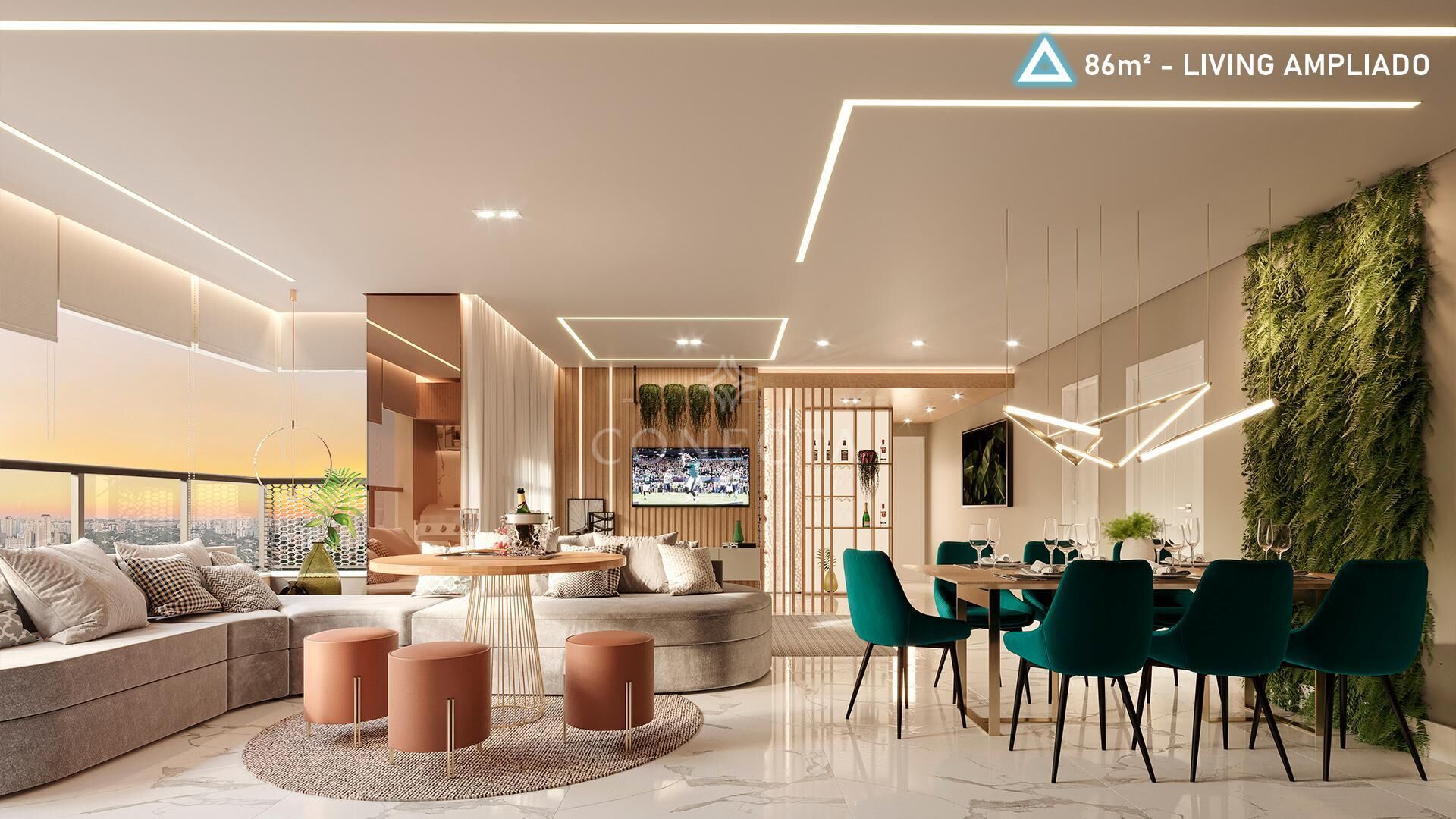 Apartamento, 2 quartos, 86 m² - Foto 28