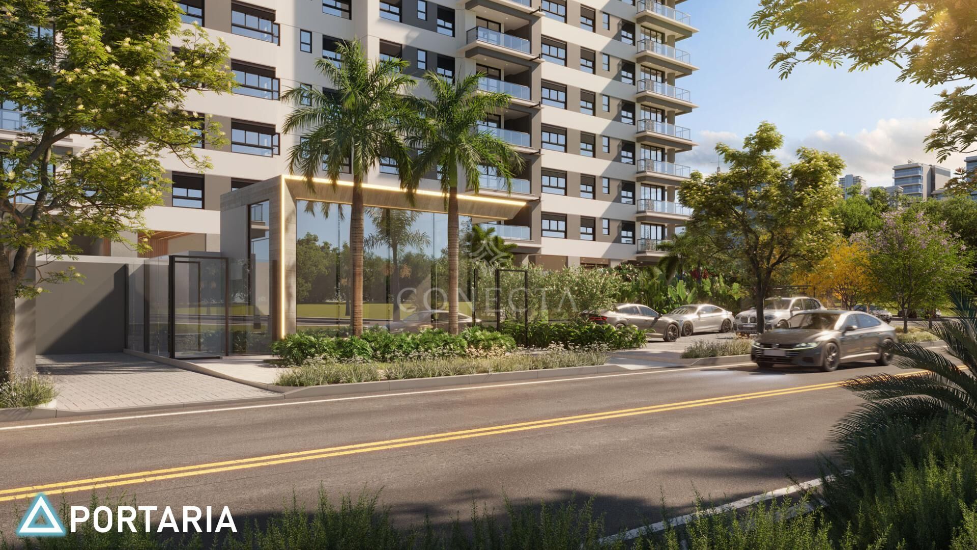 Apartamento, 2 quartos, 86 m² - Foto 1