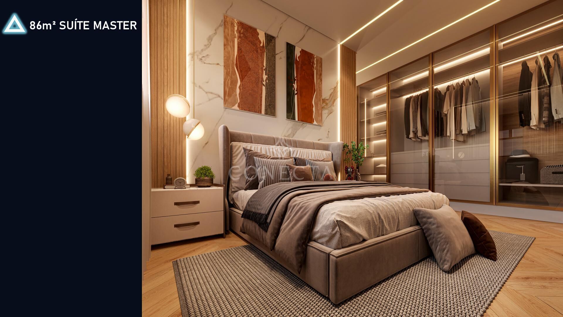 Apartamento, 2 quartos, 86 m² - Foto 30