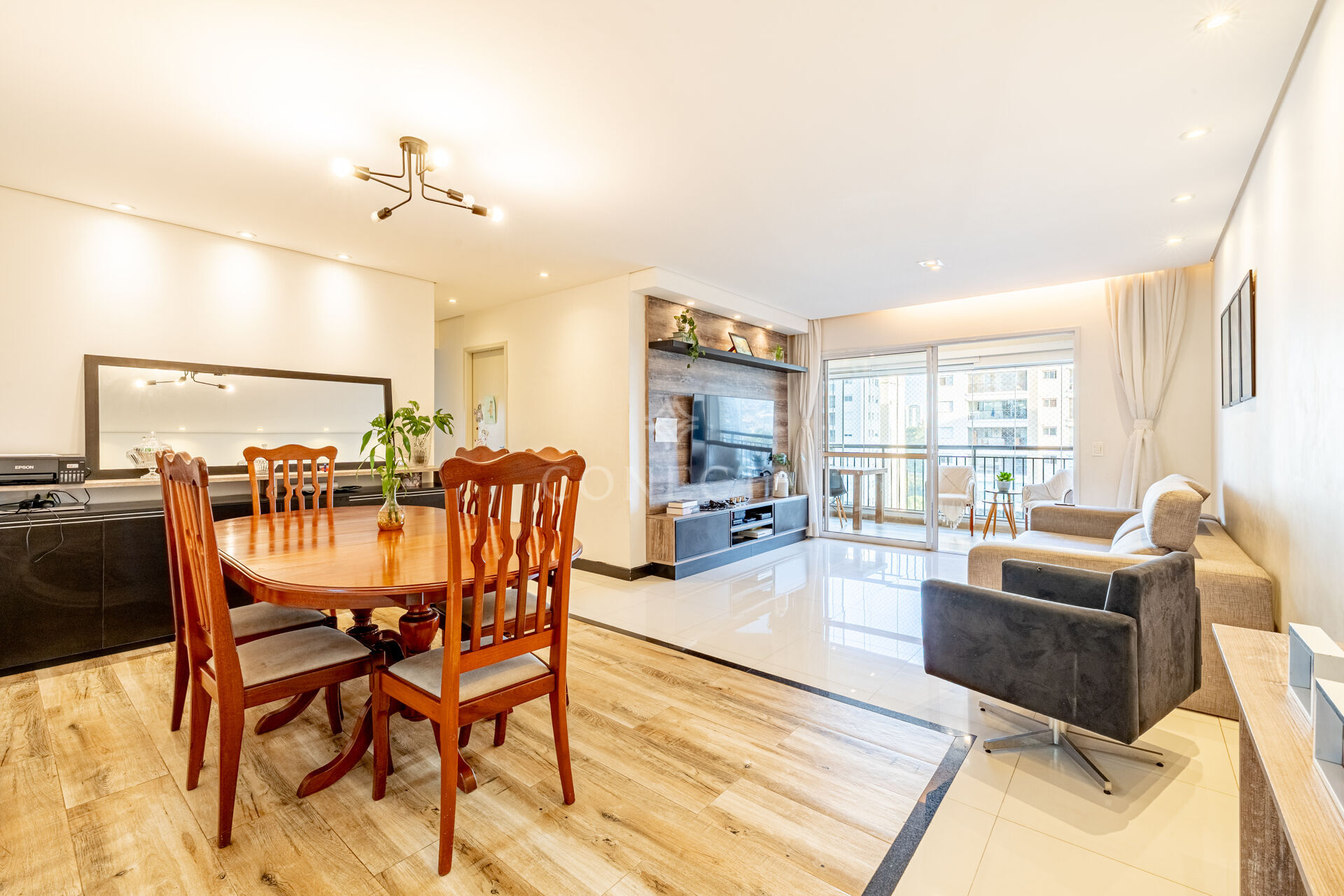 Apartamento, 3 quartos, 110 m² - Foto 1