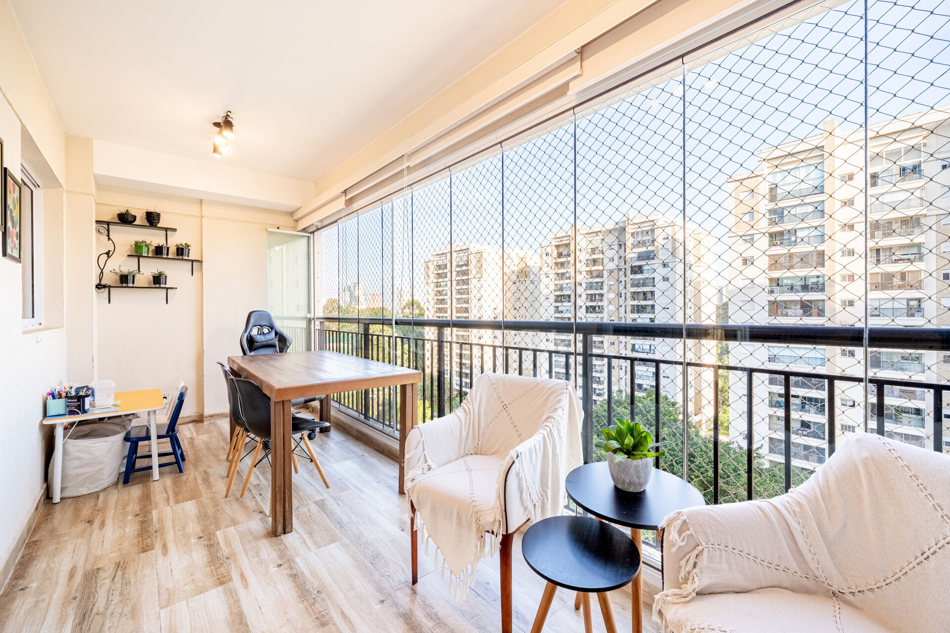 Apartamento, 3 quartos, 110 m² - Foto 2