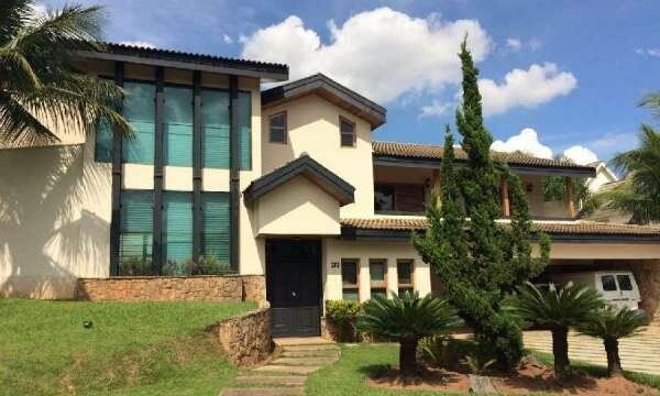 Casa à venda com 4 quartos, 524m² - Foto 4