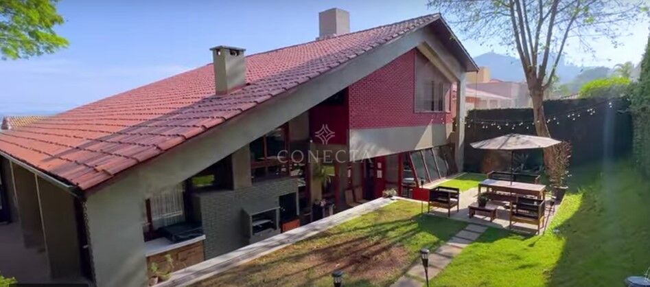 Casa de Condomínio à venda com 4 quartos, 425m² - Foto 1