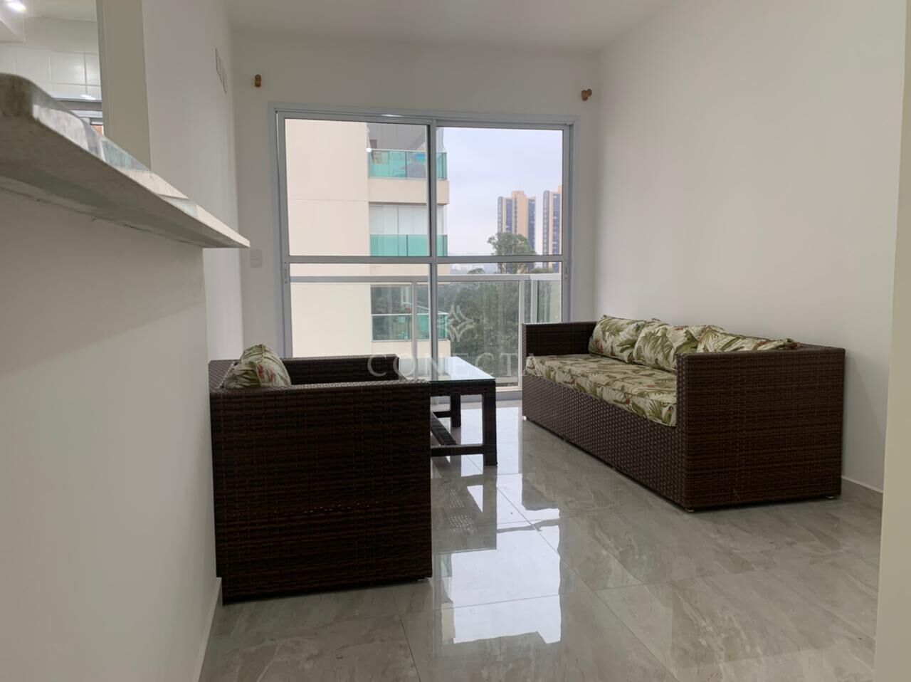 Apartamento, 1 quarto, 65 m² - Foto 1