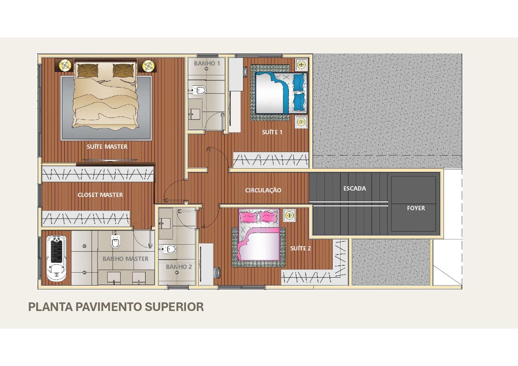 Casa, 3 quartos, 320 m² - Foto 9