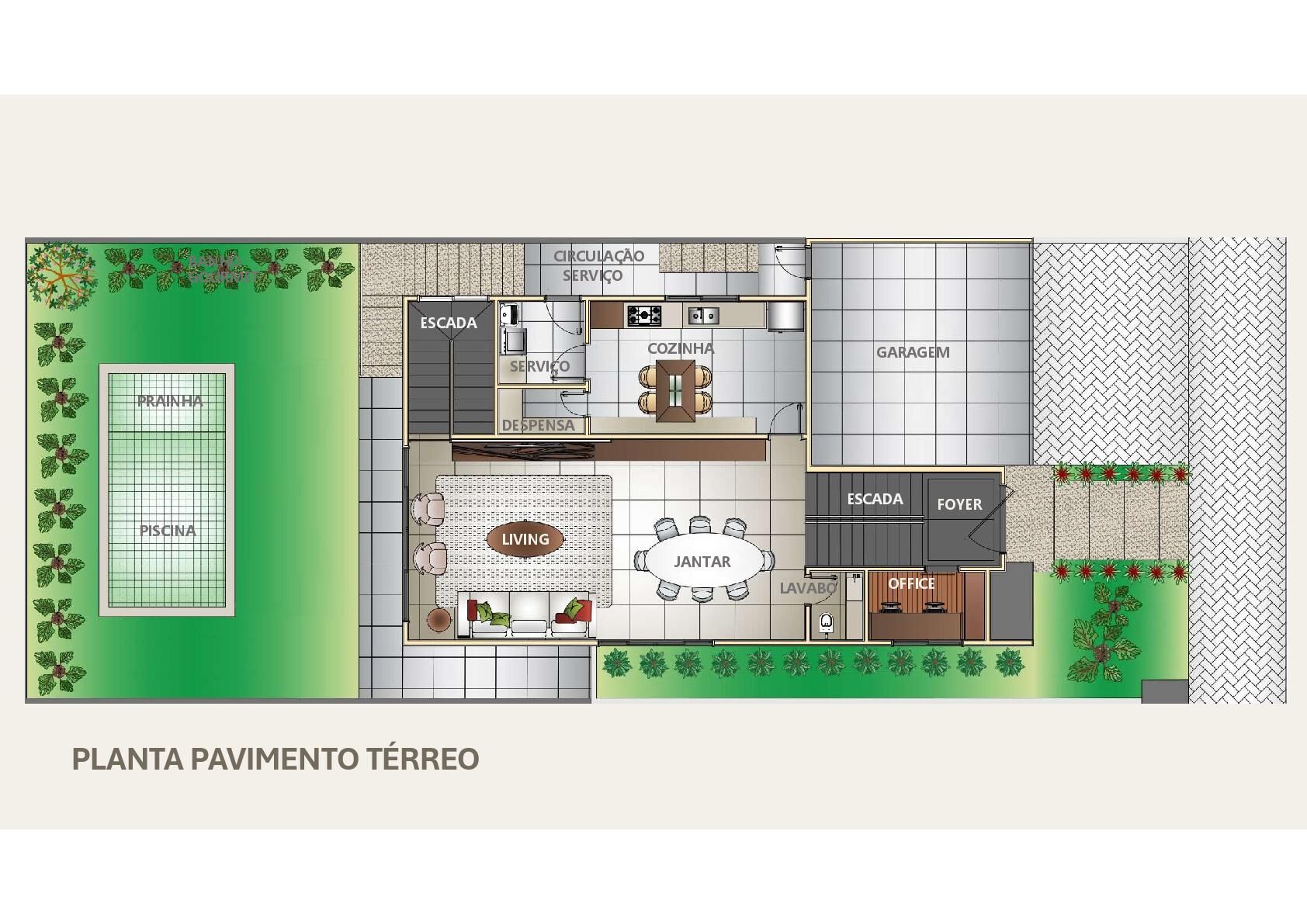 Casa, 3 quartos, 320 m² - Foto 8