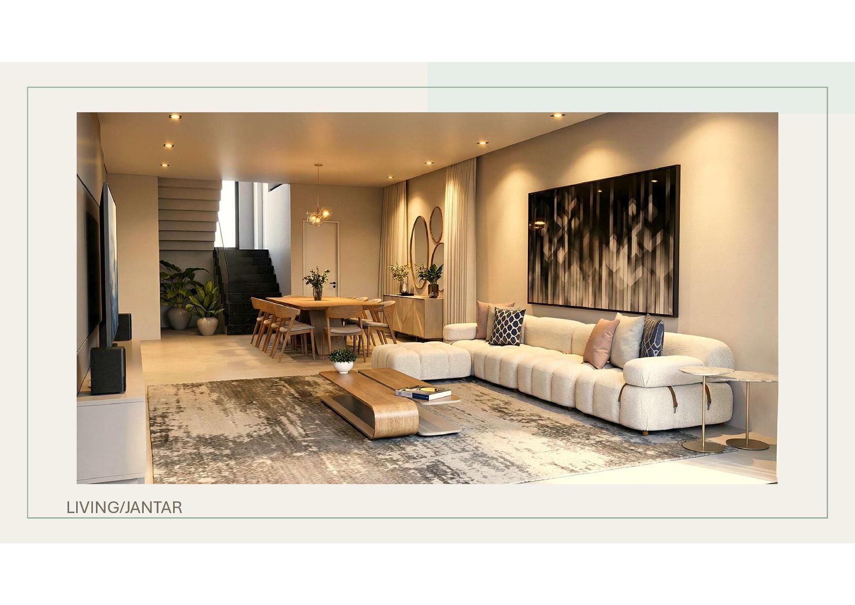 Casa, 3 quartos, 320 m² - Foto 3