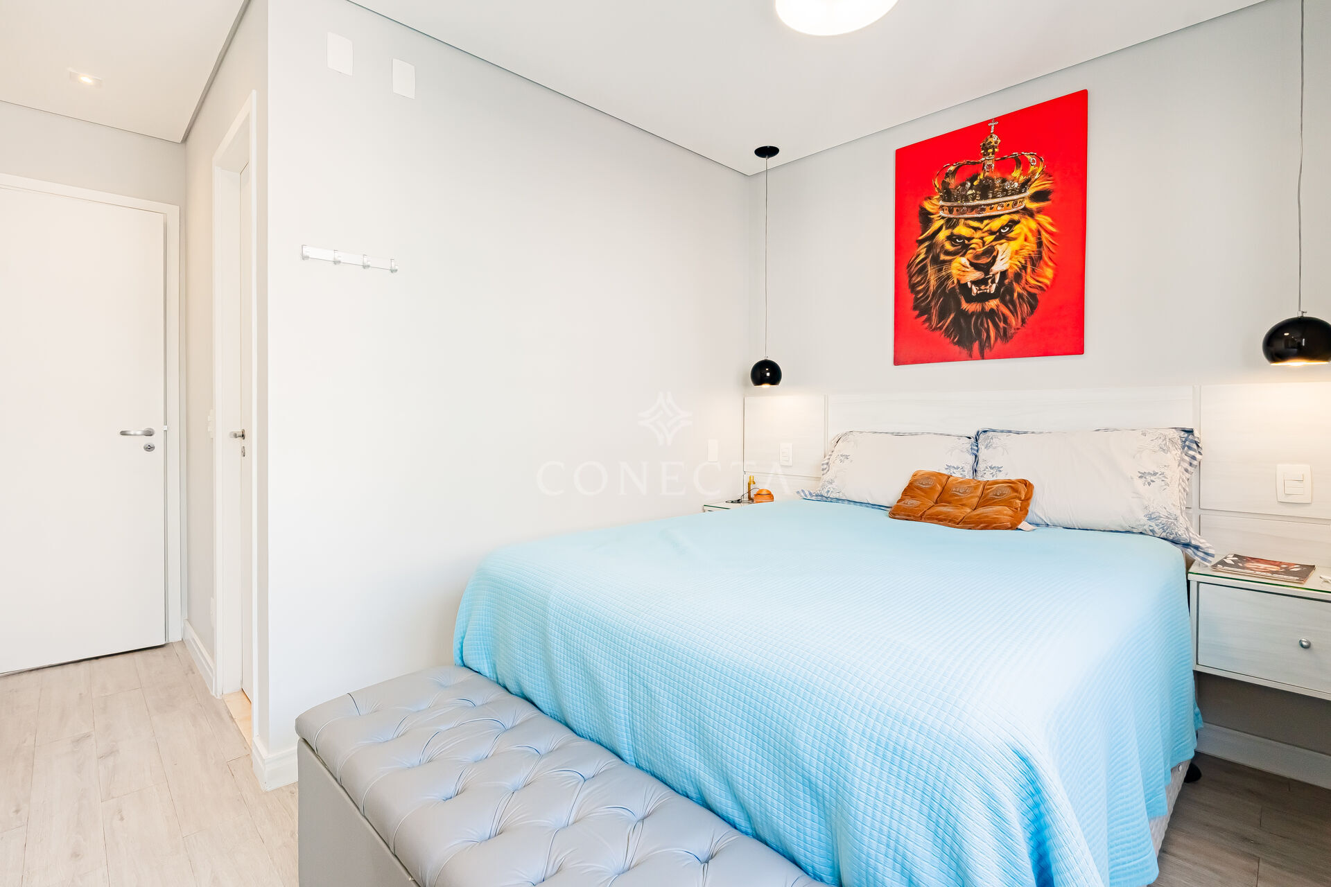 Apartamento à venda com 2 quartos, 63m² - Foto 11