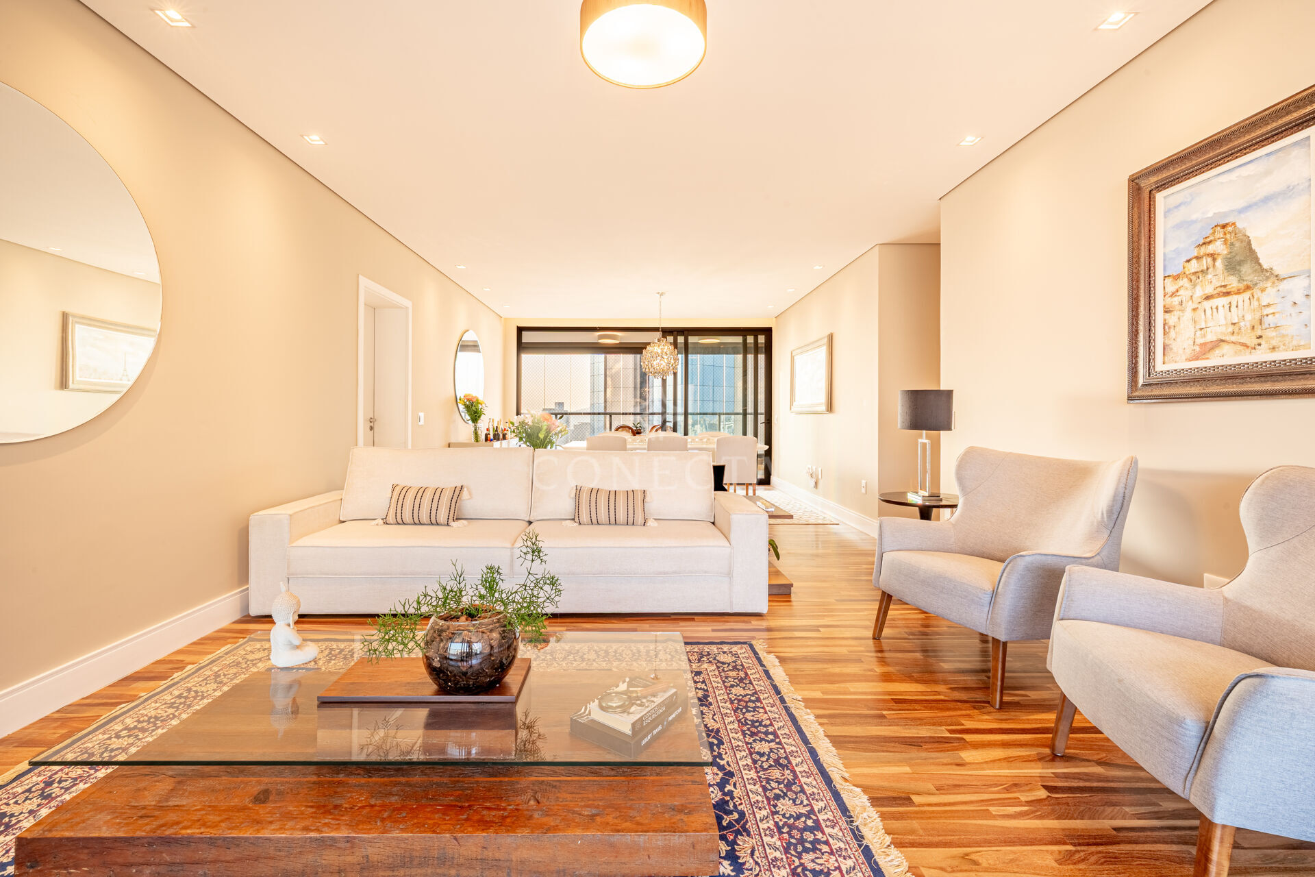 Apartamento, 3 quartos, 281 m² - Foto 2