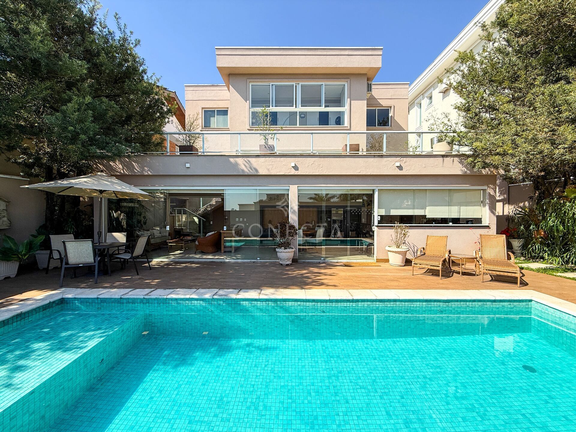Casa, 4 quartos, 553 m² - Foto 1